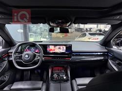 بي ام دبليو الفئة 5